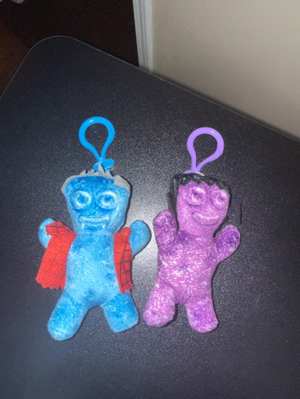 Sour Patch Kids Halloween Keychains